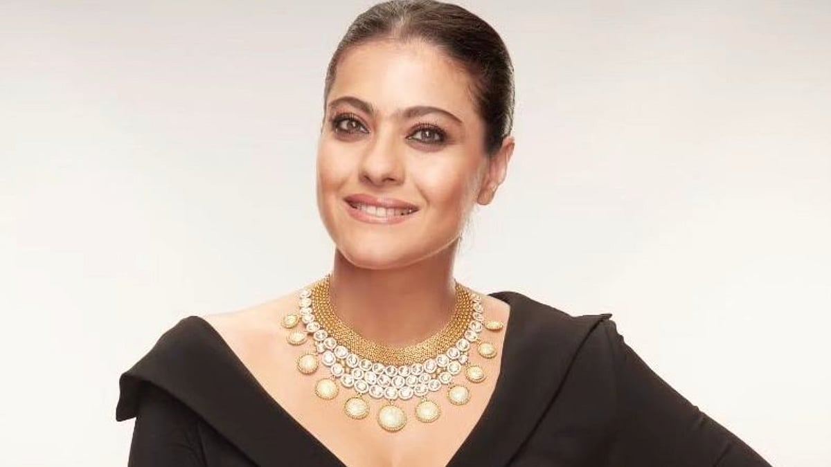 Instagram : Kajol