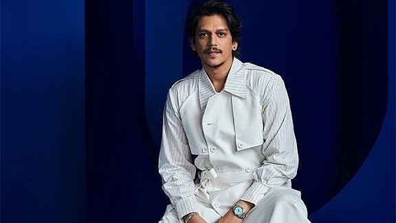 Instagram : Vijay Varma