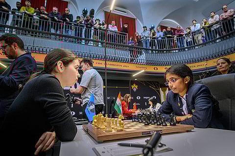FIDE Candidates 2024