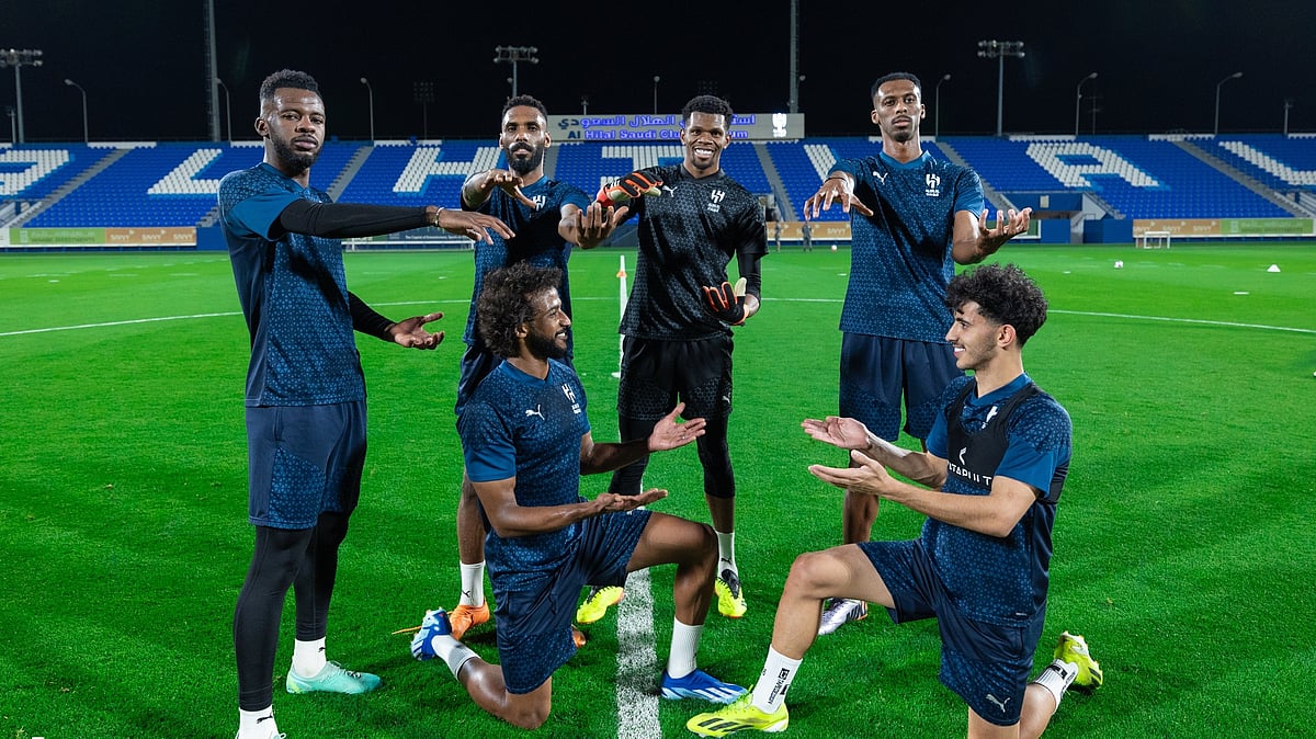 X | Al Hilal : Al-Hilal FC 