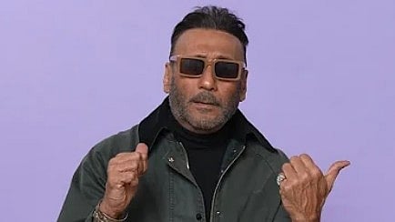 Instagram : Jackie Shroff