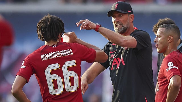 Premier League: Trent Alexander-Arnold, Diogo Jota Give Liverpool 'A Chance’ - Jurgen Klopp