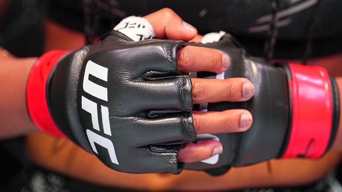 X | UFC  : UFC representative image.