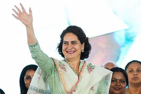 Campaign for LS Polls