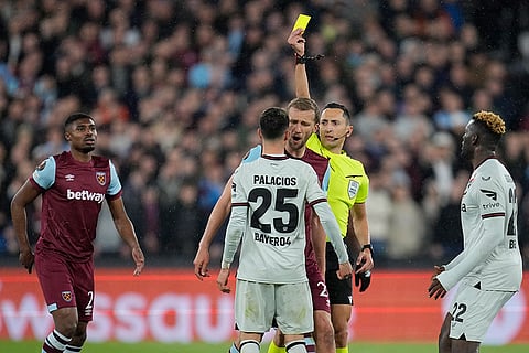 UEFA Europa League: West Ham vs Bayer Leverkusen