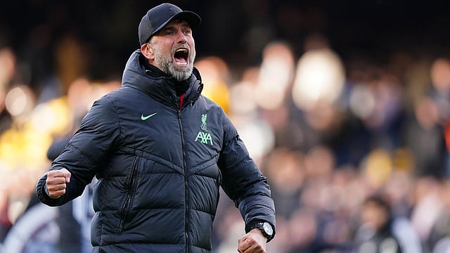 Fulham 1-3 Liverpool: Klopp Hails ‘Complete’ Second-Half Performance At Craven Cottage