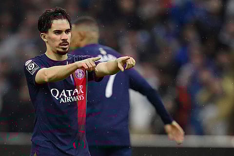 Ligue 1 2023-24: Marseille vs PSG