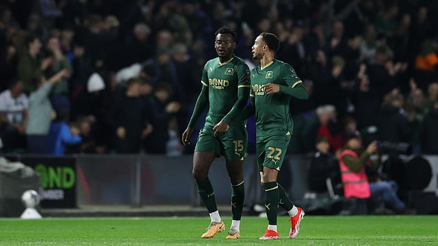 Plymouth 1-0 Leicester, Championship: Foxes' Automatic Promotion Hopes Suffer Setback