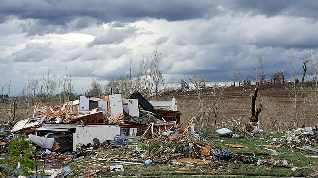 Destructive Tornado Outbreak Ravages Nebraska And Iowa, Threat Persists Across Multiple States