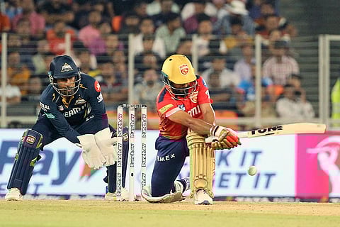 IPL 2024: GT vs PBKS