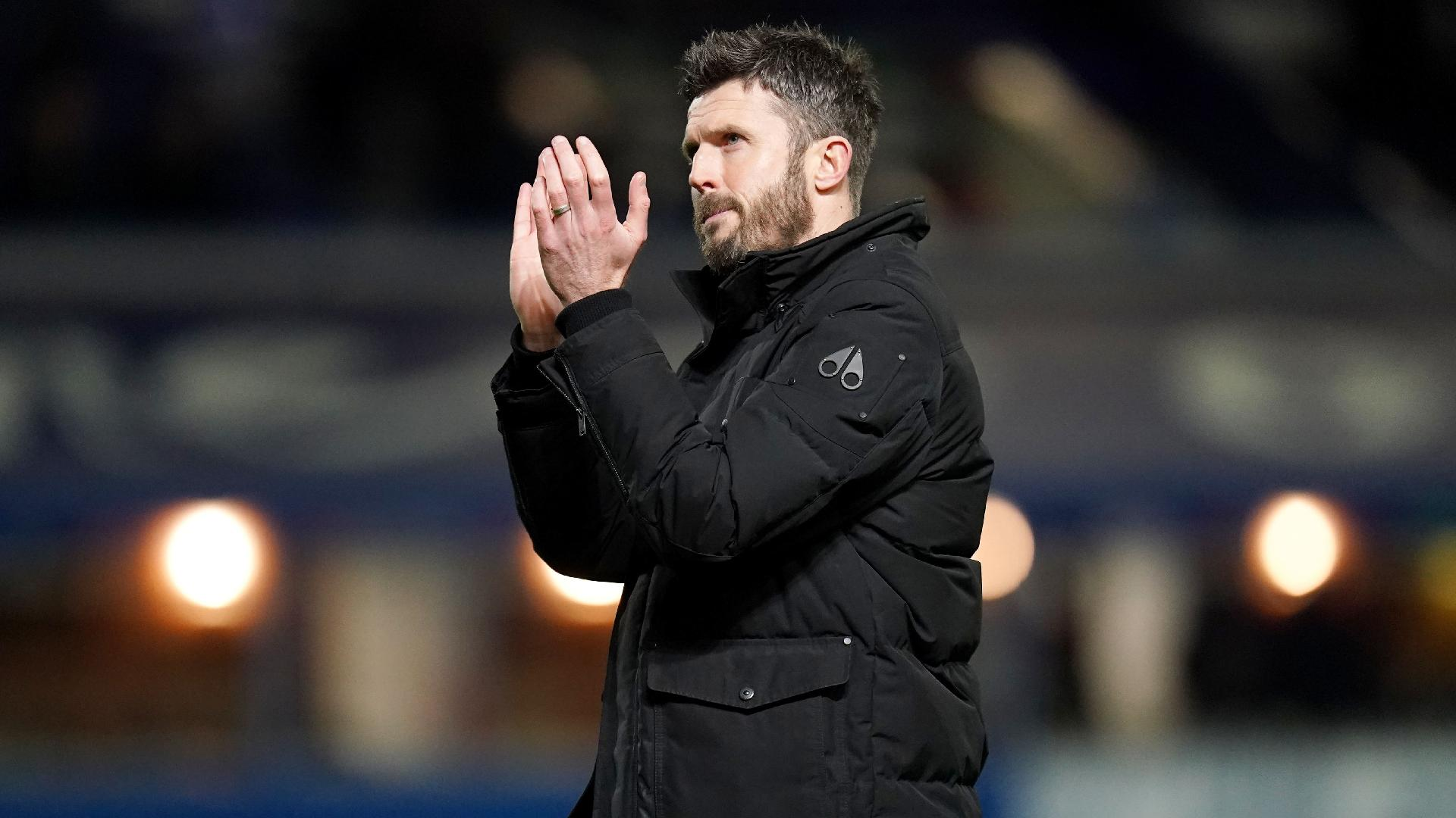 Michael Carrick’s Middlesbrough are closing in on the play-off places. - Nick Potts/PA