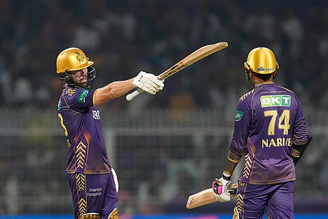 IPL 2024: KKR Vs DC