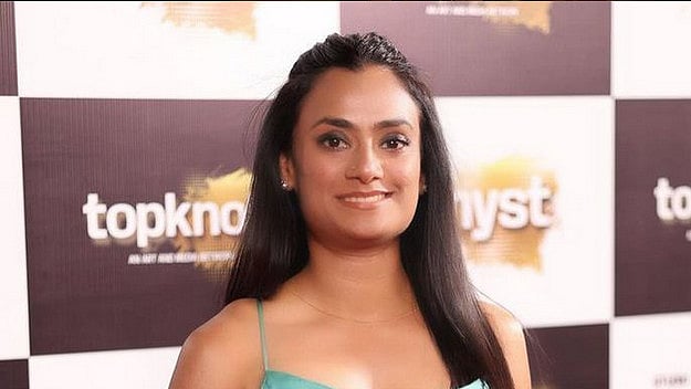 Instagram : Kruti Mahesh