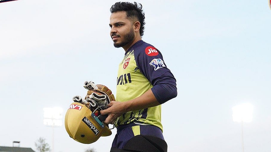 X/@PunjabKingsIPL : Ashutosh Sharma