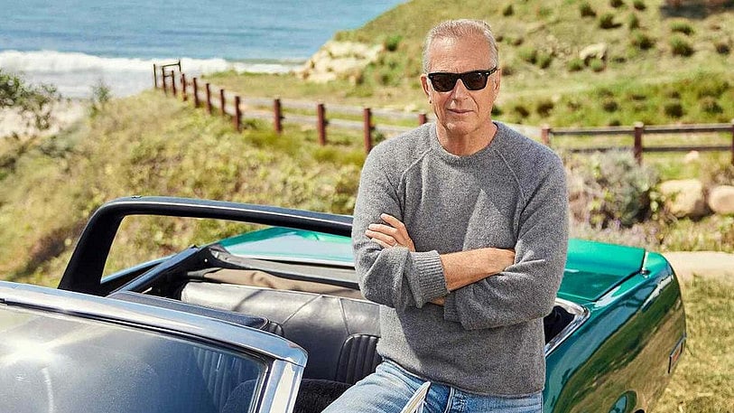 Instagram : Kevin Costner