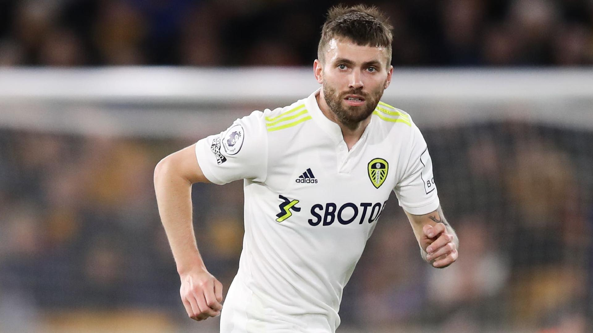 Isaac Parkin/PA : Stuart Dallas was an important part of the Leeds United side that earned promotion to the Premier League in 2019-20.