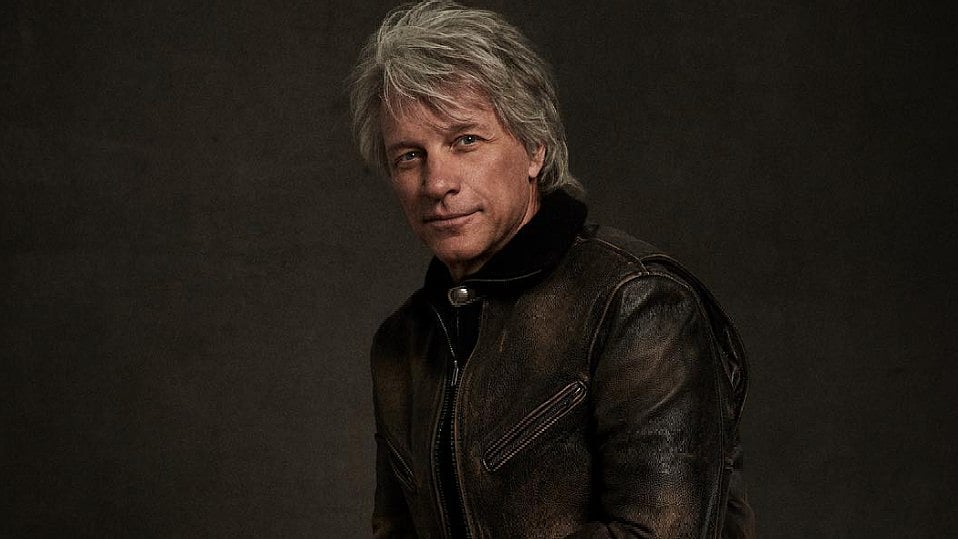 Instagram : Jon Bon Jovi