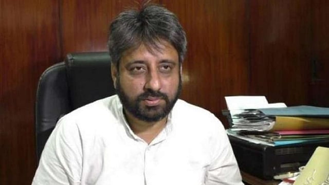 Delhi Court Grants Bail To AAP MLA Amanatullah Khan In Case Of Evading ED Summons