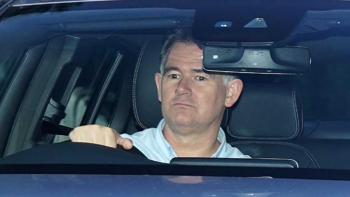 (Jacob King/PA)
 : John Murtough is leaving Manchester United 