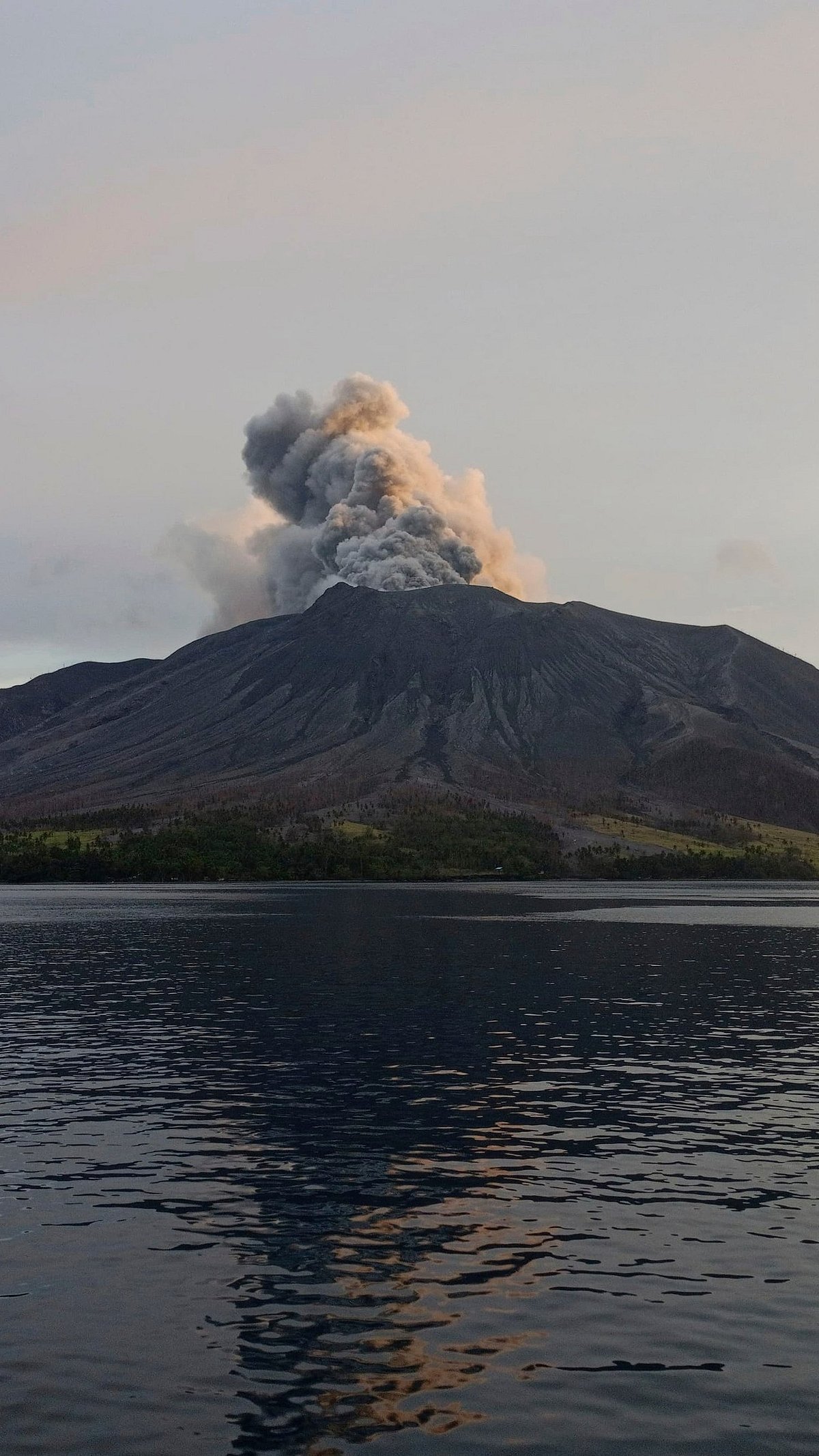 National Search and Rescue Agency via AP