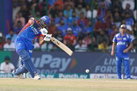 IPL 2024: Delhi Capitals vs Mumbai Indians