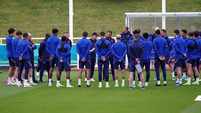 Euro 2024 could welcome 26-man squads. - Martin Rickett/PA