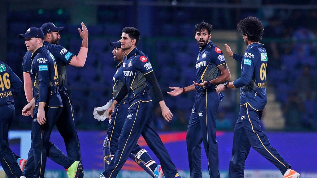 AP/Pankaj Nangia : Gujarat Titans lost their previous Indian Premier League 2024 match, against Delhi Capitals by runs. 