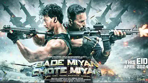 'Bade Miyan Chote Miyan'