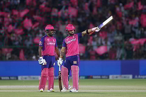 IPL 2024: RR vs GT