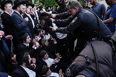 Israel Military Draft