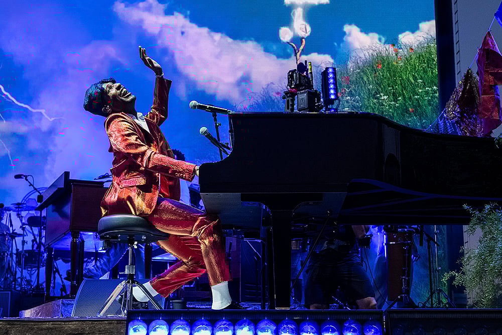 Coachella Valley Music and Arts Festival 2024 - Weekend Two