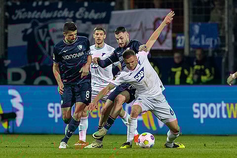 Bundesliga: Bochum vs Hoffenheim