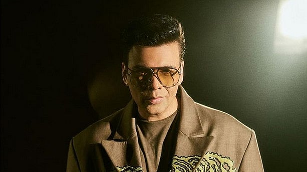 Instagram : Karan Johar