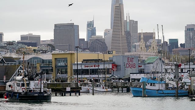 California Salmon Crisis: Water Mismanagement Blamed For Fishing Ban
