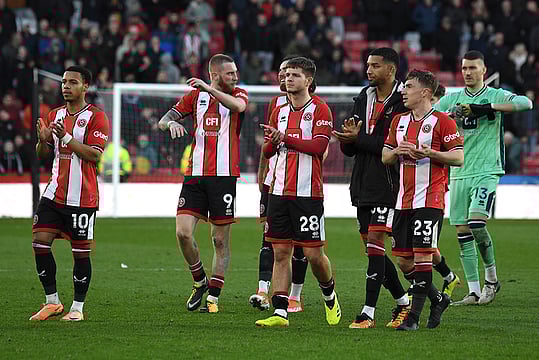 Chelsea 2-2 Sheffield Utd, Premier League Match Report: McBurnie Strikes Equaliser - In Pics