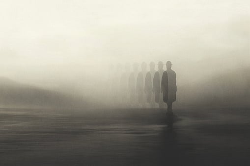Three Poems By Sonnet Mondal