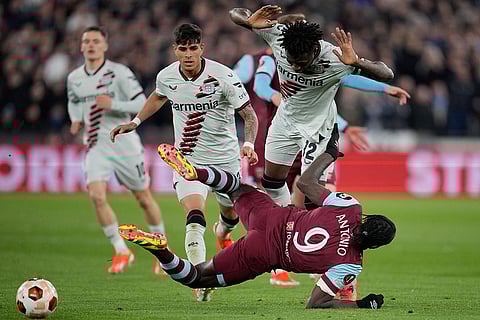 UEFA Europa League: West Ham vs Bayer Leverkusen