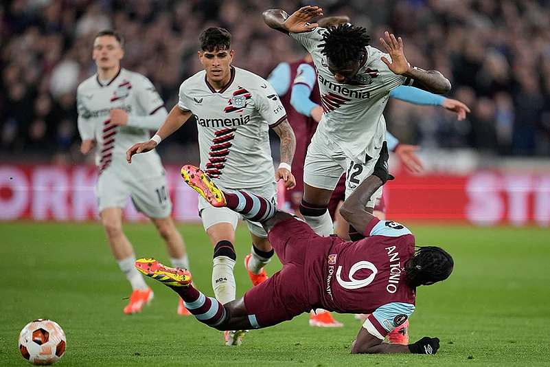 Michail Antonio