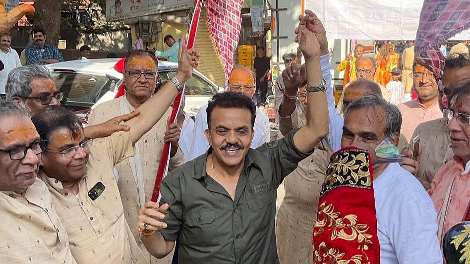 X/@sanjaynirupam : Congress Expels Sanjay Nirupam For 6 Years | 