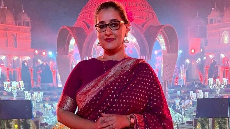 Instagram : Kausar Munir