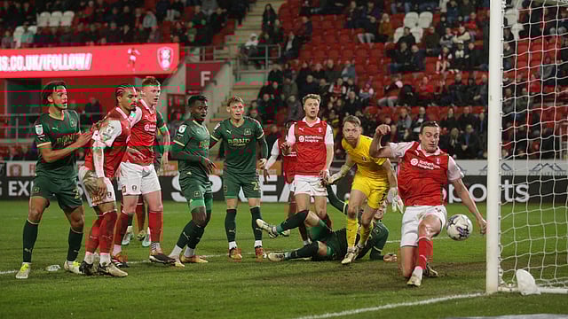 EFL Championship: Rotherham Relegated As Plymouth Improve Their Own Survival Chances