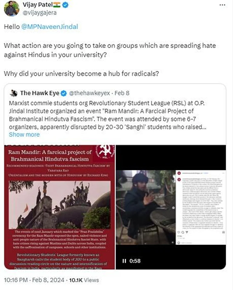 Unchecked Rise Of Right-Wing Online Abuse - null