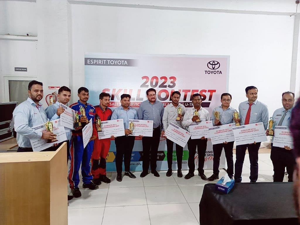 Elevate Your Toyota Experience