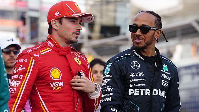 2025 F1 Calendar Out: Lewis Hamilton's Ferrari Debut In Australia; Check Full Schedule Here