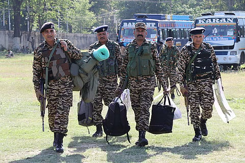 LS Polls: 2nd phase voting preparations