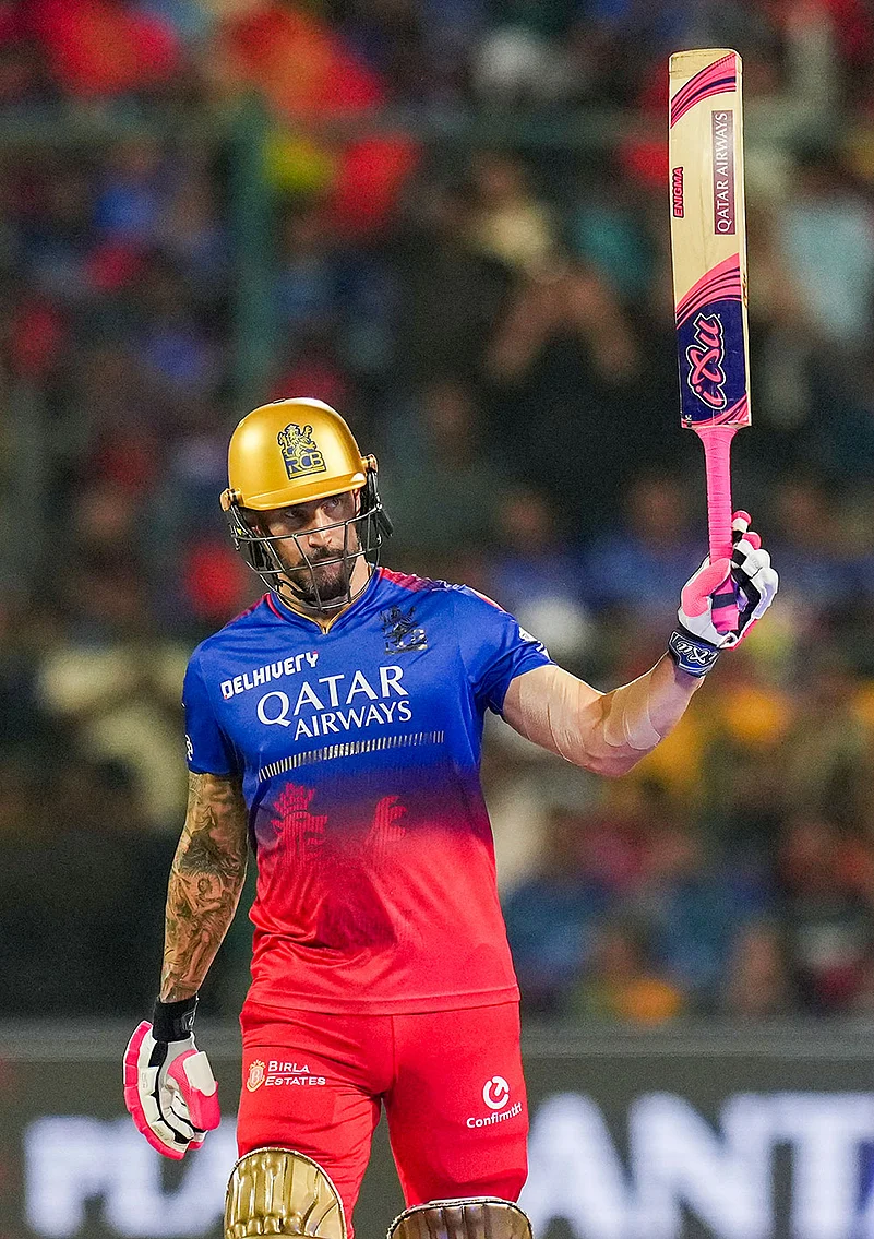Faf du Plessis