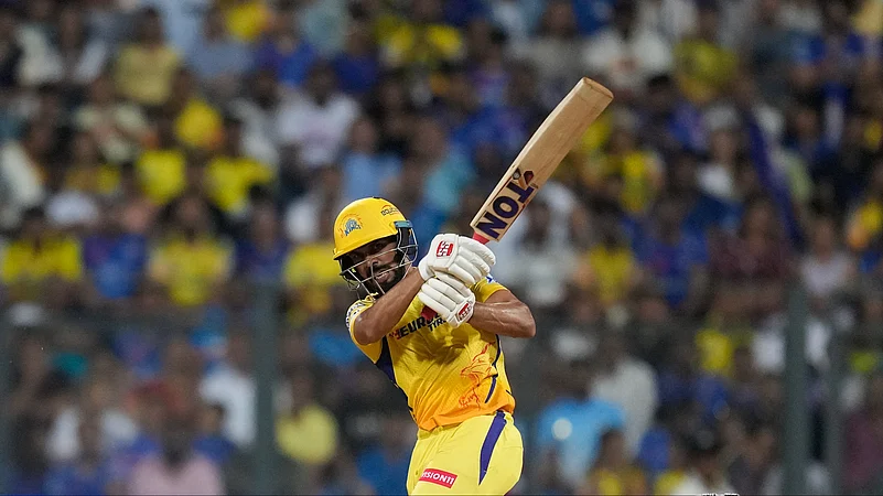 Ruturaj Gaikwad IPL 2024 AP Photo