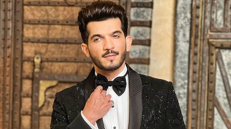 Instagram : Arjun Bijlani 
