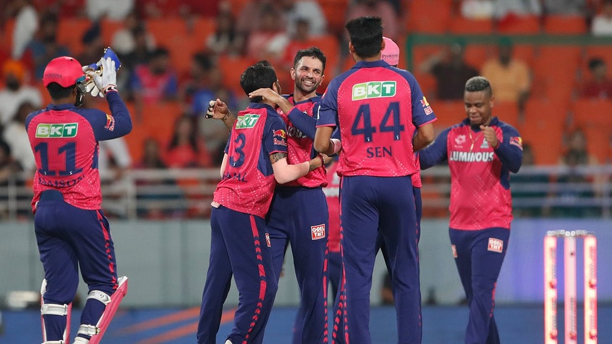 PBKS Vs RR, IPL 2024 Live Updates: Kuldeep Sen Gets Shashank Singh; Punjab Lose Five