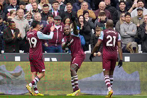 EPL 2023-24: Liverpool vs West Ham